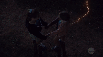 Sara Lance Avalance GIF