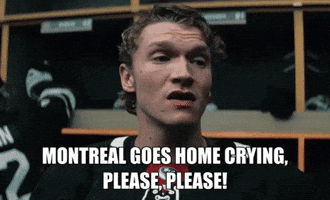 Heated Rivalry GIF