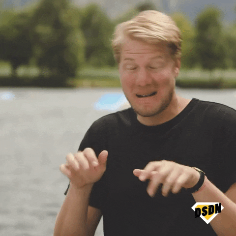 Comment Das Schaffst Du Nie GIF by PULS - Find & Share on GIPHY
