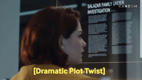 Plot Twists GIFs - Get the best GIF on GIPHY