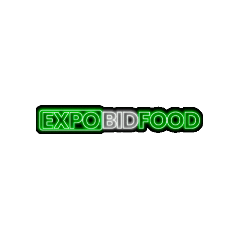 Expobidfood Sticker by BidfoodChile
