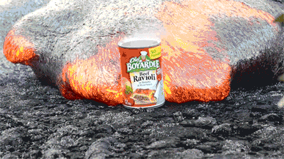 lava ravioli GIF - lava ravioli GIF