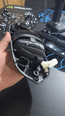 Honda Odyssey 3D Print GIF by Lozury Tech