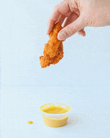Chicken Nugget Honey GIF by BB's Crispy Chicken