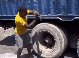 Tire Blast GIF