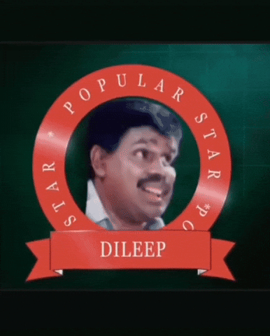 Dileep GIF
