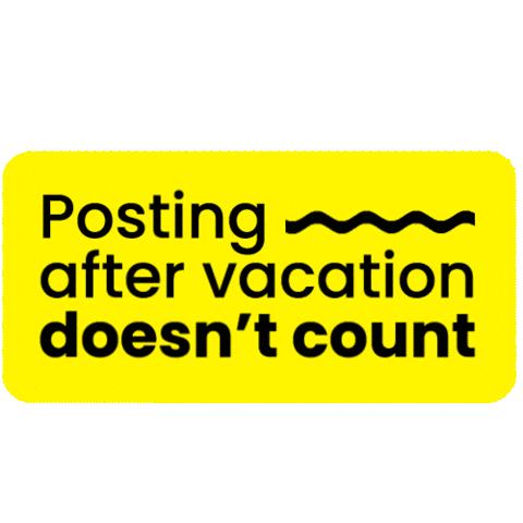 Travel Vacation Sticker by Sailyworld