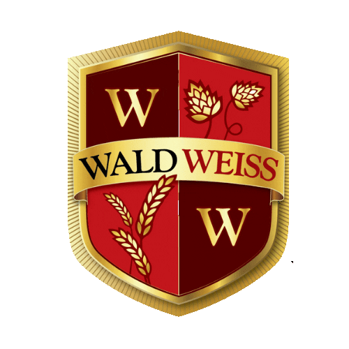 Waldweiss Sticker by Macedonia Showroom
