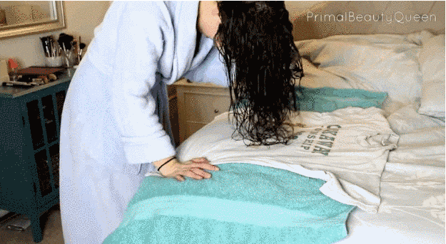 No Towels HAIR FALL? Try these home remedies