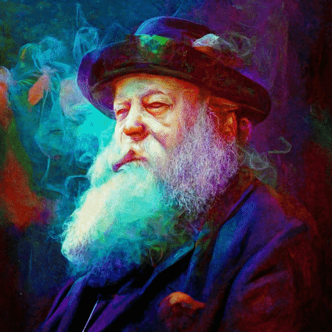 Rabbi Chabad GIF by Popinsanity