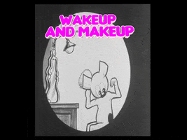 Getting Ready Wake Up GIF by Fleischer Studios