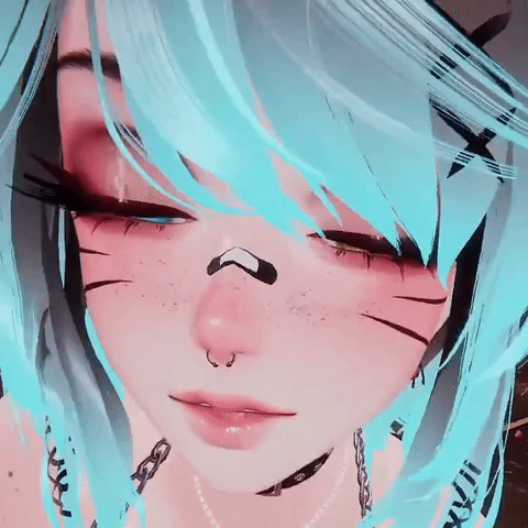 Vr Vrchat GIF