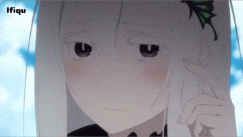 Re Zero Subaru GIF