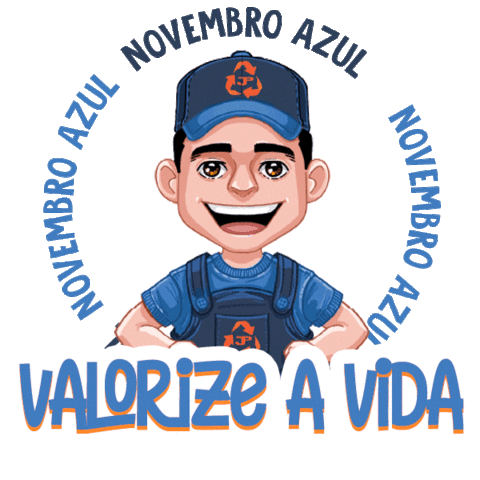 J Patrício Sticker