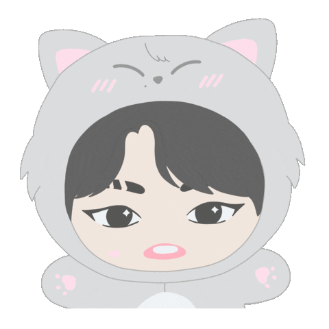 트레저 Sticker