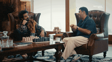 Saif Ali Khan Superstition GIF by Rotoris Room