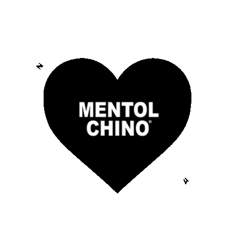 Mentol Chino Ecuador Sticker