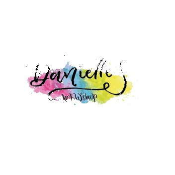 Danielle prins Sticker