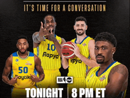 Maccabi Tel Aviv GIF