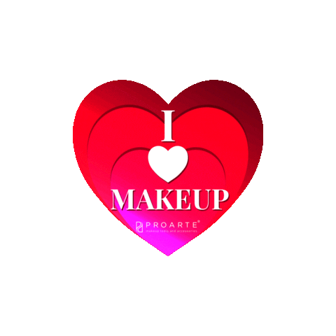 Makeup Eyelashes Sticker by Proarte World