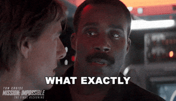 Mi GIF by Mission: Impossible