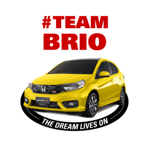 Honda Cars Philippines, Inc. Sticker