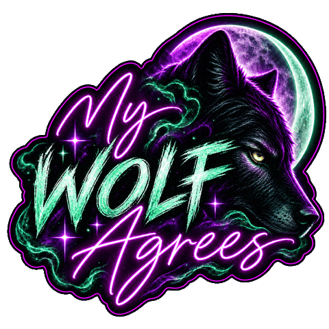 Alpha Male Paranormal Romance Sticker by TemptRomanceAudiobooks