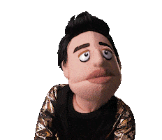 Brendon Urie Hello Sticker by Panic! At The Disco