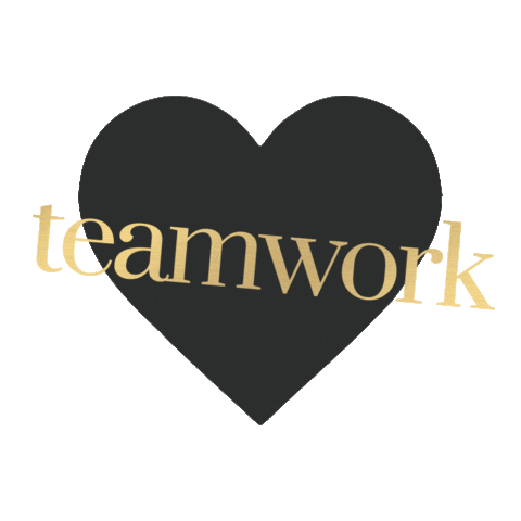 Branding Teamwork Sticker by The Marketing Factory