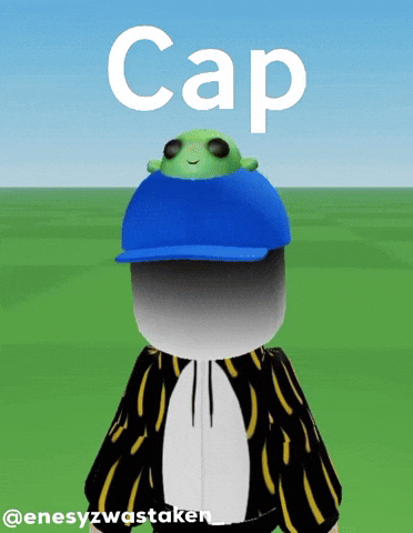 Cap GIF