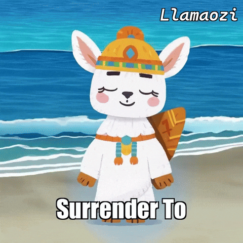 GIF by Llamaozi