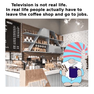 Coffee Addict GIF