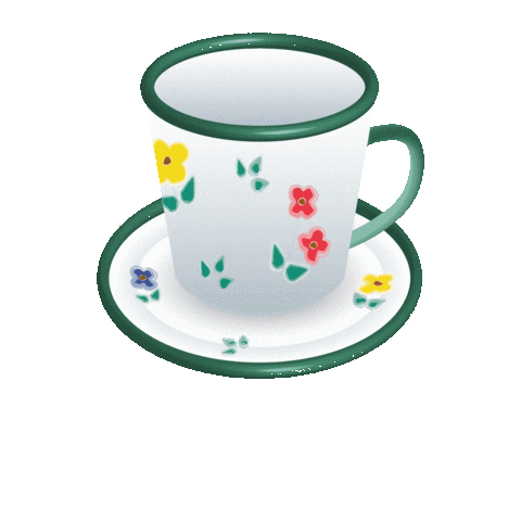 Coffee Sticker