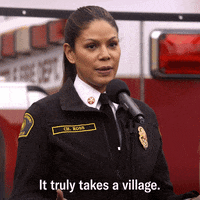 Station 19 Action GIF by ABC Network