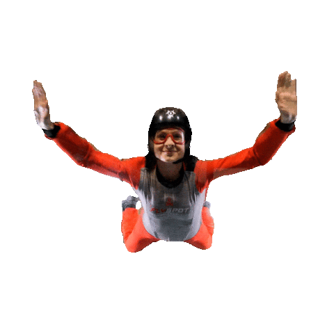 Happy Sport Sticker by Flyspot - make it happen!