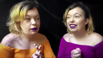 Conversation Talking To Yourself GIF