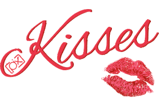 Kisses Pix Sticker by KARMAPIX