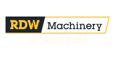 Rdw Machinery Sticker by RDW Australia