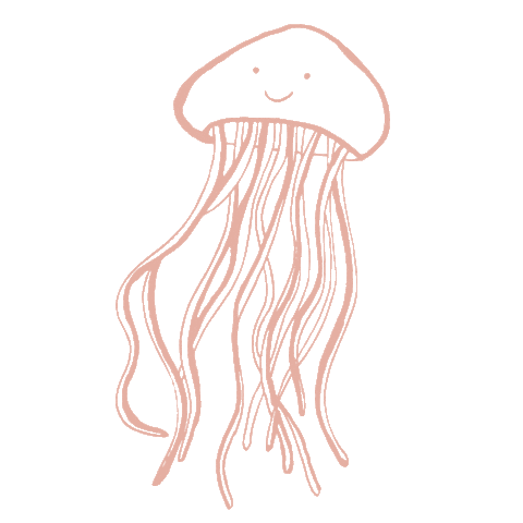 Naif Good Care Sticker