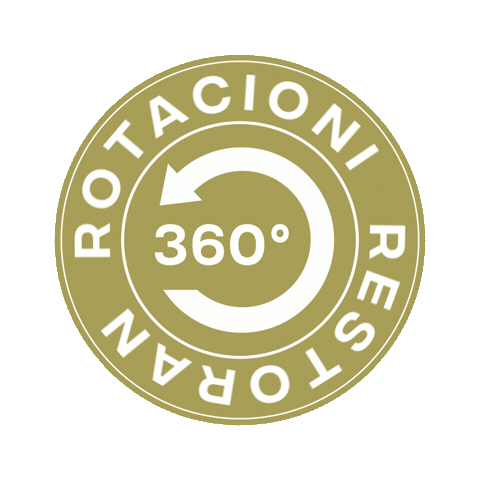 360 Revolving Restaurant Sky Tornik Sticker by A Hoteli