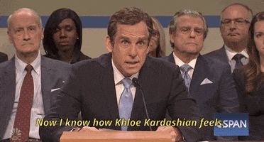 feels khloe kardashian GIF by Saturday Night Live