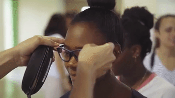 glasses vision GIF by Nu Skin