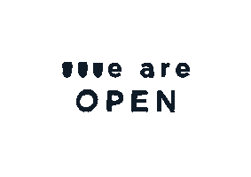 Open Sticker by Expresology