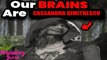 Resident Evil Cassandra GIF