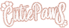 cutiepaws Sticker