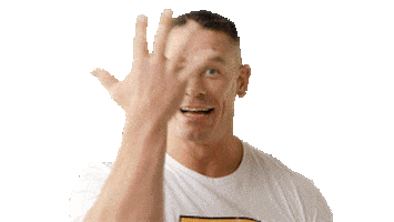 John Cena Lol Sticker by Kids Choice Awards 2018 for iOS & Android | GIPHY