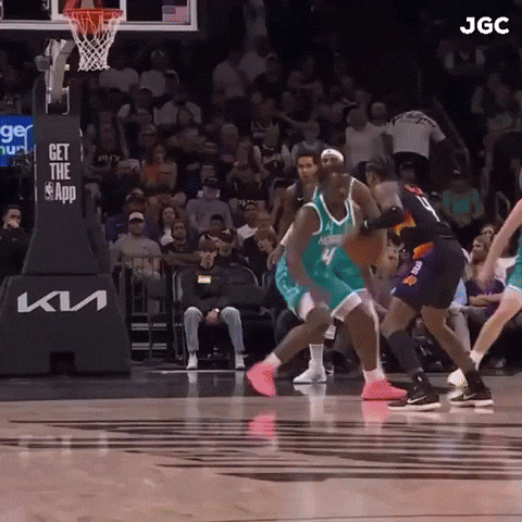 Phoenix Suns Nba GIF