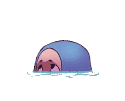 Gif Artist Bubbles Sticker by Fits