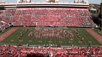 Game Day Football GIF by Oklahoma State University