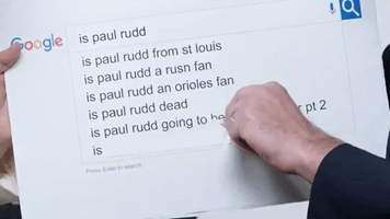 Paul Rudd Marvel GIF